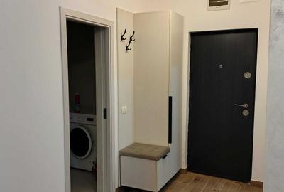 Apartament cu 2 camere nedecomandat în Nord
