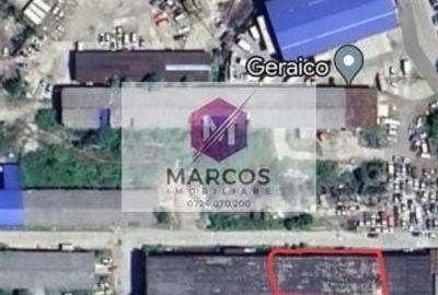 Spațiu industrial, de 630 mp, în Govândari