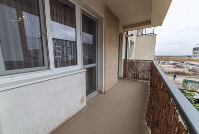 Apartament cu 2 camere decomandat, mobilat în Popești-Leordeni