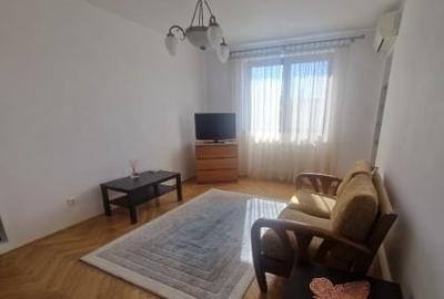 Apartament cu 2 camere semidecomandat, mobilat în Cotroceni
