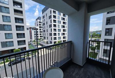 Apartament cu 2 camere în Florești - 4