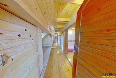Casă individuală cu 10 camere cu Canalizare în Exterior Est - 20
