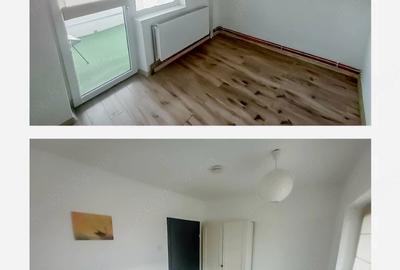 Apartament cu 3 camere decomandat în Rovine - 1