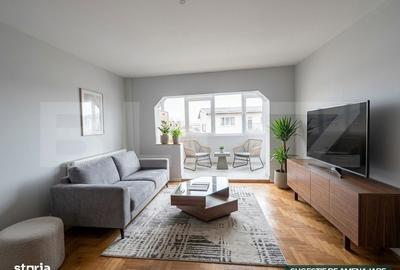 Apartament cu 4 camere în Obcini