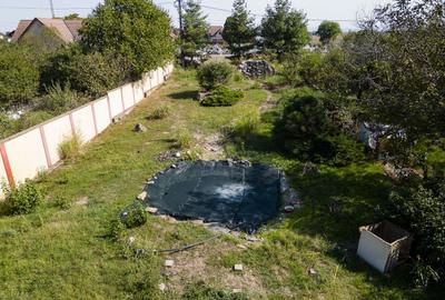 Casă individuală cu 11 camere cu Teren 1000 Mp în Zimandcuz - 17
