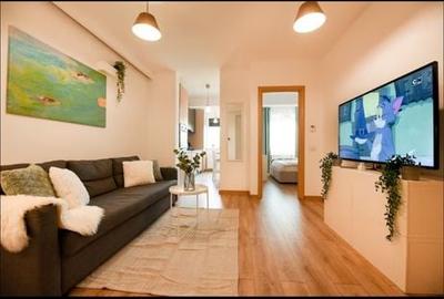 Apartament cu 2 camere în Băneasa - 1