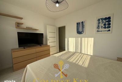 Apartament cu 3 camere în Baciu - 2