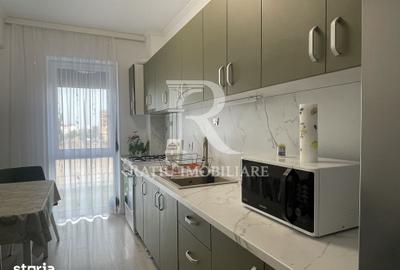 Apartament cu 2 camere decomandat în Nojorid - 4