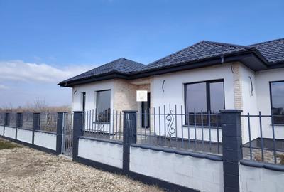 Casă individuală cu 4 camere cu Canalizare în Mânăstirea - 2