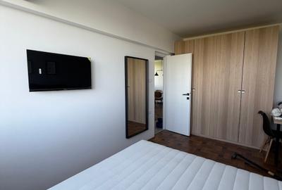Apartament cu 3 camere semidecomandat în Dorobanți - 8