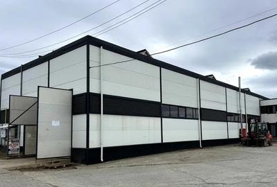 Spațiu industrial, de 200 mp, în Central