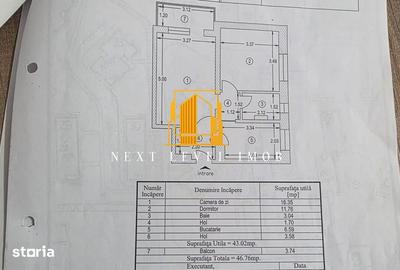 Apartament cu 2 camere în Trivale - 2