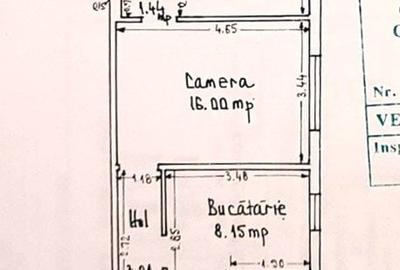 Apartament cu 2 camere semidecomandat în Est - 8