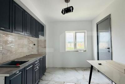 Apartament cu 4 camere decomandat, mobilat în Central