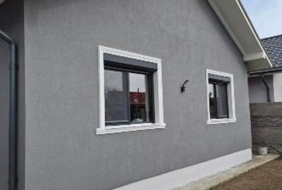 Casă individuală cu 4 camere cu Teren 250 Mp în Sânmihaiu Român - 2