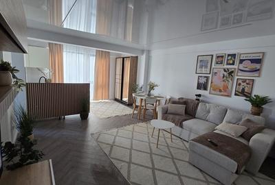 Apartament cu 2 camere decomandat în Păcurari