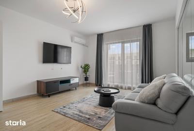 Apartament cu 2 camere, mobilat în Giulești - 2
