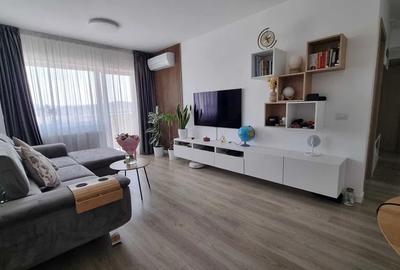 Apartament cu 2 camere decomandat, mobilat în Nicolina - 3