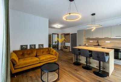 Apartament cu 3 camere semidecomandat, mobilat în Mănăștur