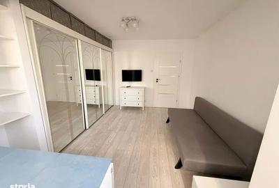 Apartament cu 2 camere, mobilat în Mărăști - 5