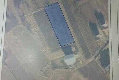 Teren de 2076 mp, în Volovăț - 3