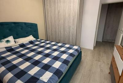 Apartament cu 2 camere în Theodor Pallady