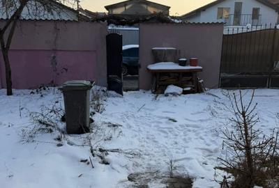 Casă individuală cu 5 camere cu Canalizare în Pantelimon - 16