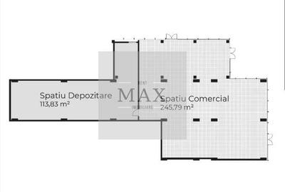 Spațiu comercial, de 356.61999511719 mp, în Gheorgheni - 2