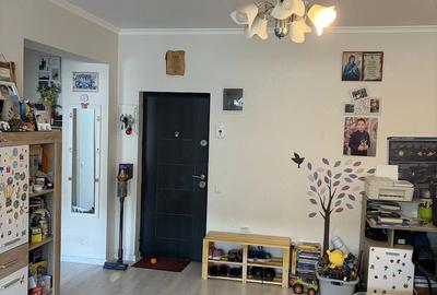 Apartament cu 2 camere semidecomandat în Dudu