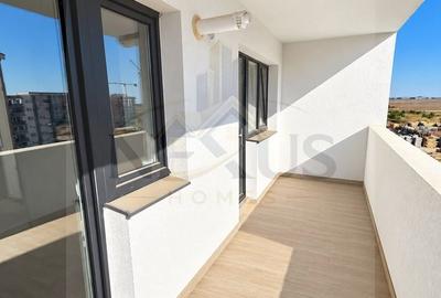 Apartament cu 2 camere semidecomandat, mobilat în Sud