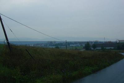 Teren Construcții extravilan de 10394 mp, în Est - 4