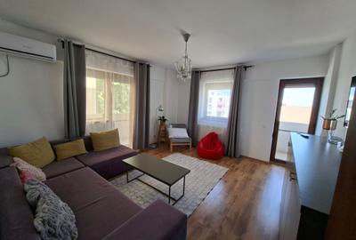 Apartament cu 2 camere decomandat, mobilat în Central - 2