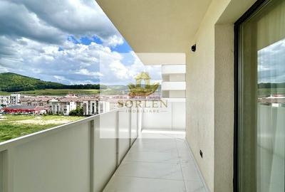 Apartament cu 3 camere semidecomandat, mobilat în Florești - 19
