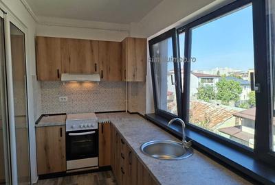 Apartament cu 3 camere semidecomandat, mobilat în Brâncoveanu