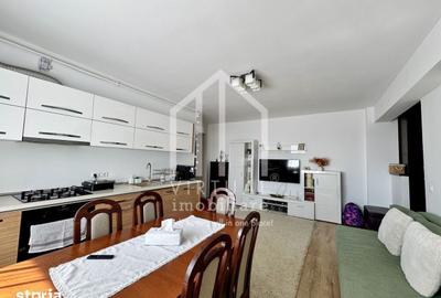 Apartament cu 3 camere în Turnișor - 9