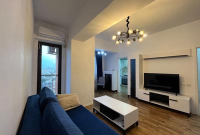 Apartament cu 2 camere, mobilat în Muncii - 1