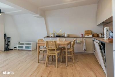 Apartament cu 4 camere semidecomandat, mobilat în Zorilor - 2