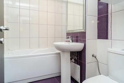 Apartament cu 3 camere semidecomandat, mobilat în Tătărași - 30