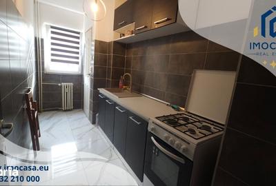 Apartament cu 2 camere, mobilat în Fortuna