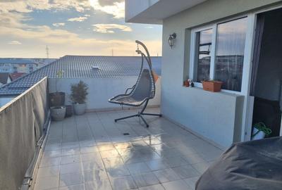 Apartament cu 3 camere în Central