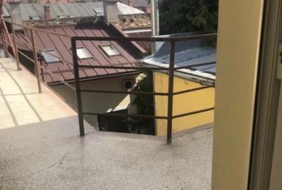 Garsonieră decomandată, mobilată în Central - 8