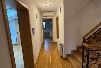 Duplex cu 4 camere cu Teren 300 Mp în Dumbrăvița - 9