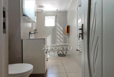 Apartament cu 4 camere semidecomandat, mobilat în Miorița - 18