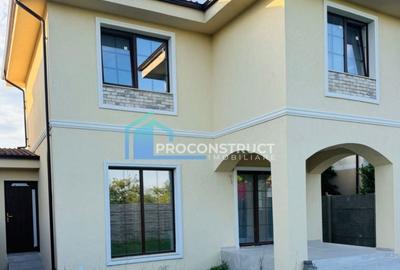 Duplex cu 5 camere cu Canalizare în Giarmata - 19