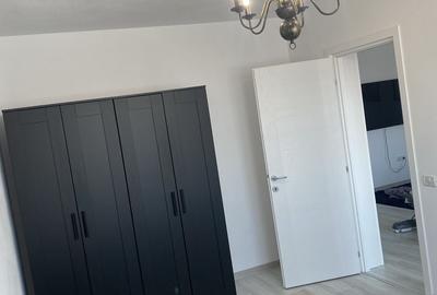 Apartament cu 2 camere decomandat în Sânpetru