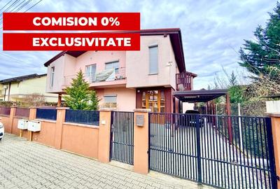 Duplex cu 4 camere cu Canalizare în Moșnița Nouă - 1