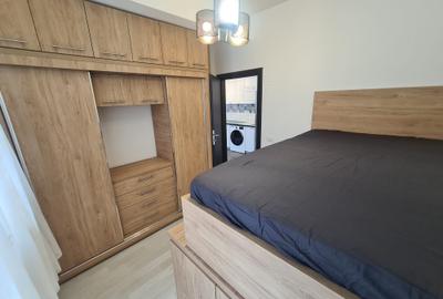 Apartament cu 2 camere decomandat, mobilat în Chiajna