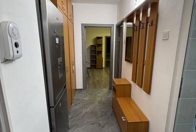 Apartament cu 2 camere semidecomandat în Podu Roș