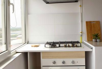 Apartament cu 3 camere decomandat în Micro 6 - 5