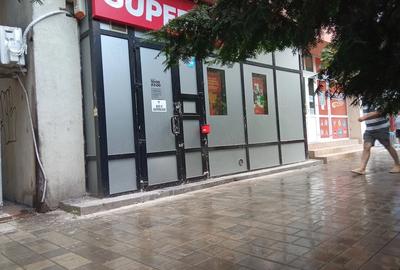 Spațiu comercial, de 55 mp, în Obor - 2